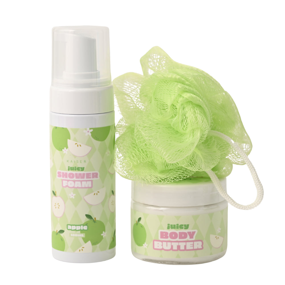 Juicy Series Body Set - APPLE